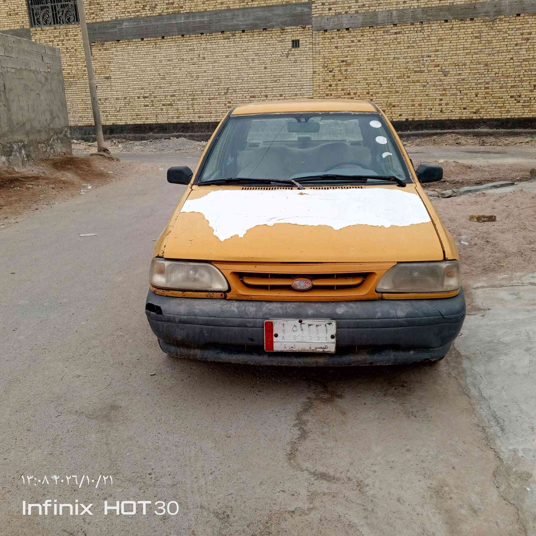 ٢٠٠٩ • محرك جديد • رقم بصره