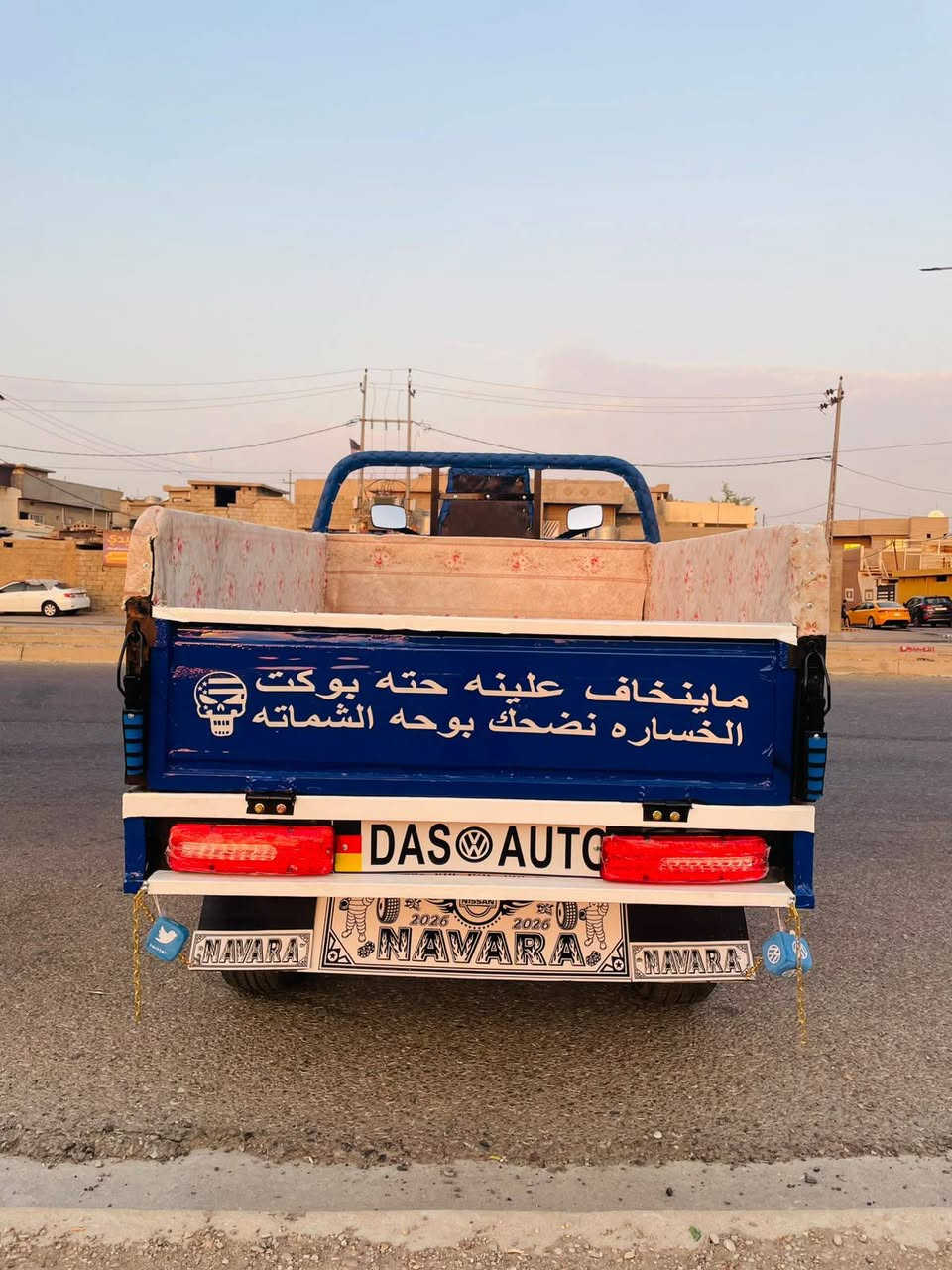 سلام عليكم ستوته للبيع 2021محرك ركبه كله شرط منفيس بيه سلف كهربائيات كله شغال تخم تواير جوبلس ستوته جاهزه من كلشي تواير بي بي اس يرادلهاشاغول
سعر مليون و475 بيه مجال قليل شري يخابر ويدلل
***********
