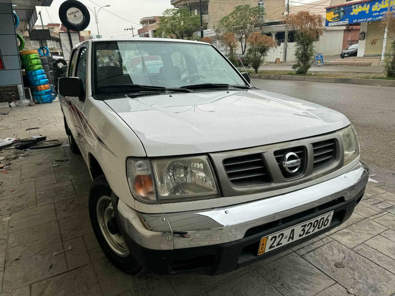 نيسان ٢٠٠١ ته بريدوپاوه ر به وشه رته ده يفرۆشم يه ك دينار مه سره فى نه بێت هەموو گیانی بەشەرت ..تەنیا سەنەوی بەسەرچوە .. 
سەیارەکە نمونە لە جوانی وخاوێنی

***********
