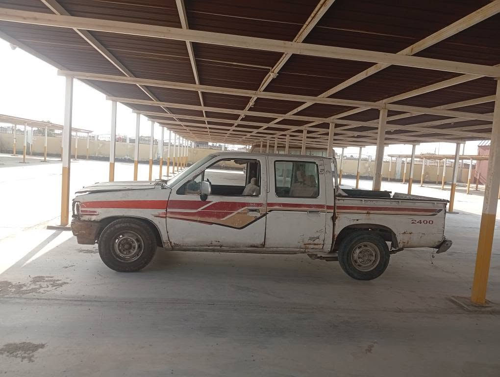 نيسان بيك • موديل ٩٣ • البصرة