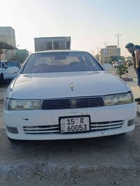 كرسته • موديل ٩٣ • مكينة وكير جديد