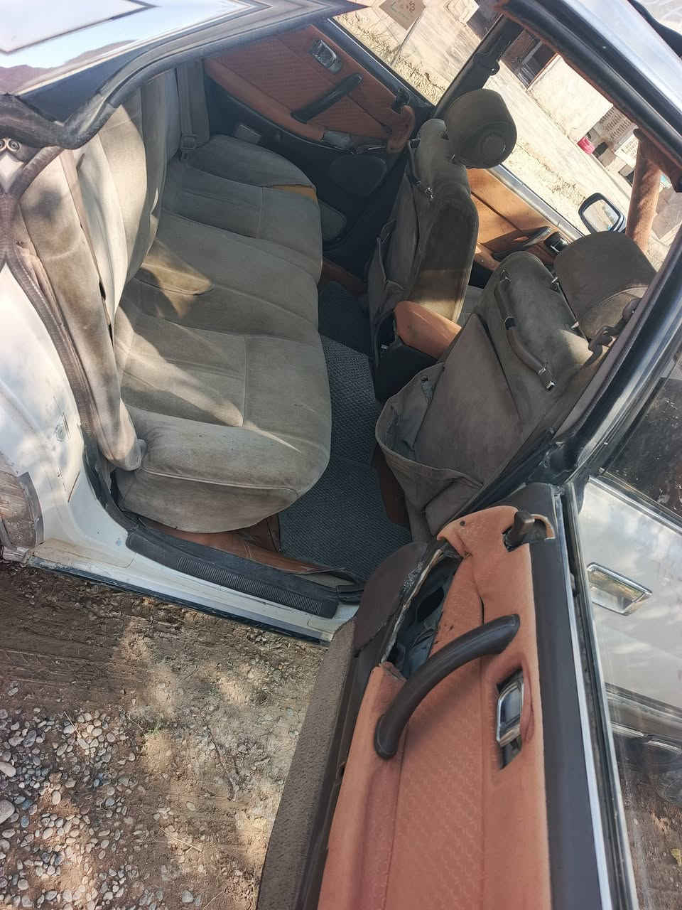 هارتوب • نضيفه • تاير جديد