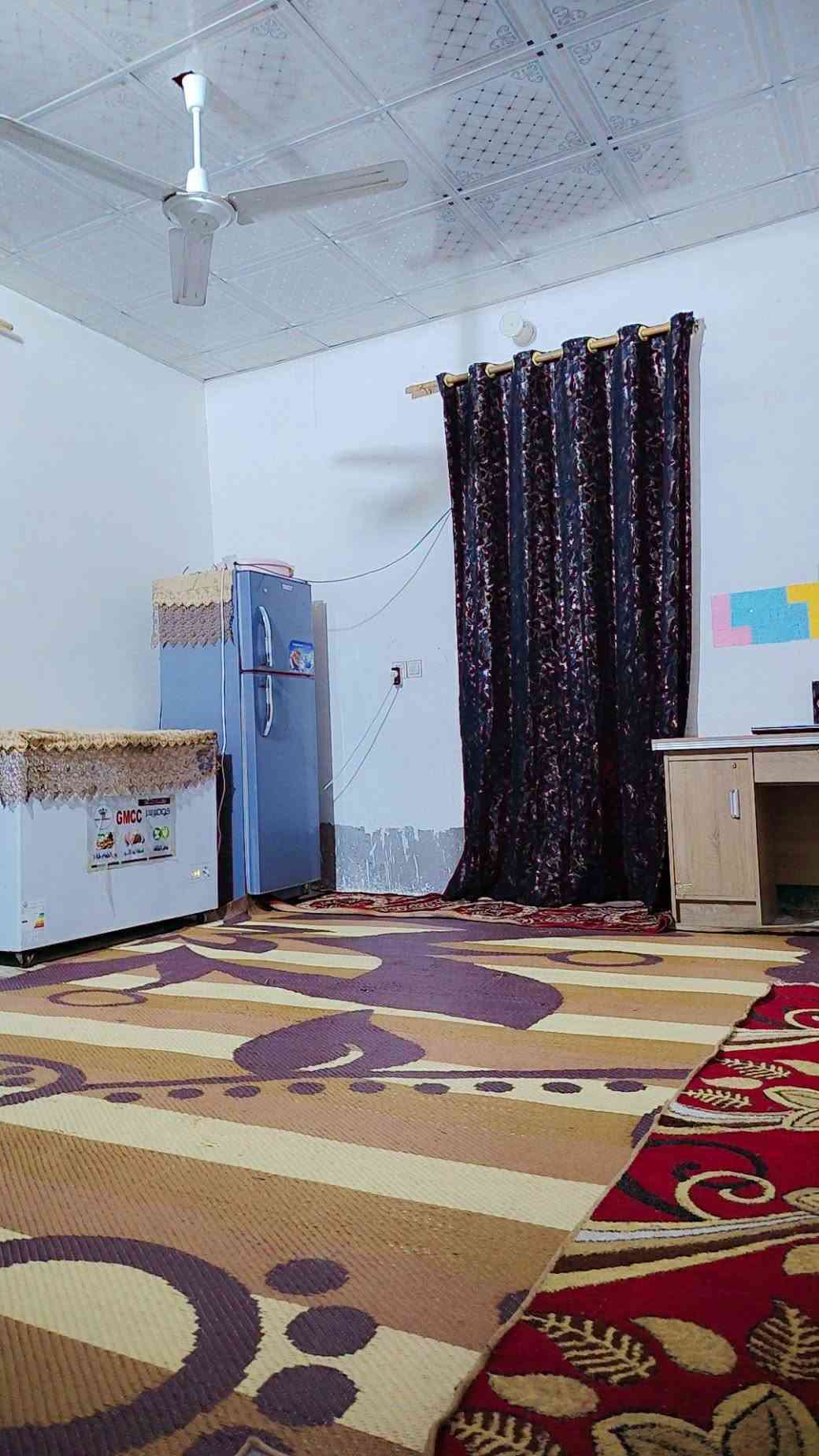 شارع المعمل • ١٠٠م • غرفة وصالة