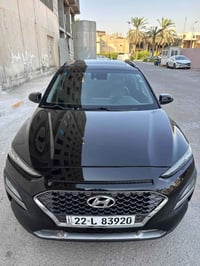 كونا Limited • ١.٦ تيربو • رقم أربيل
