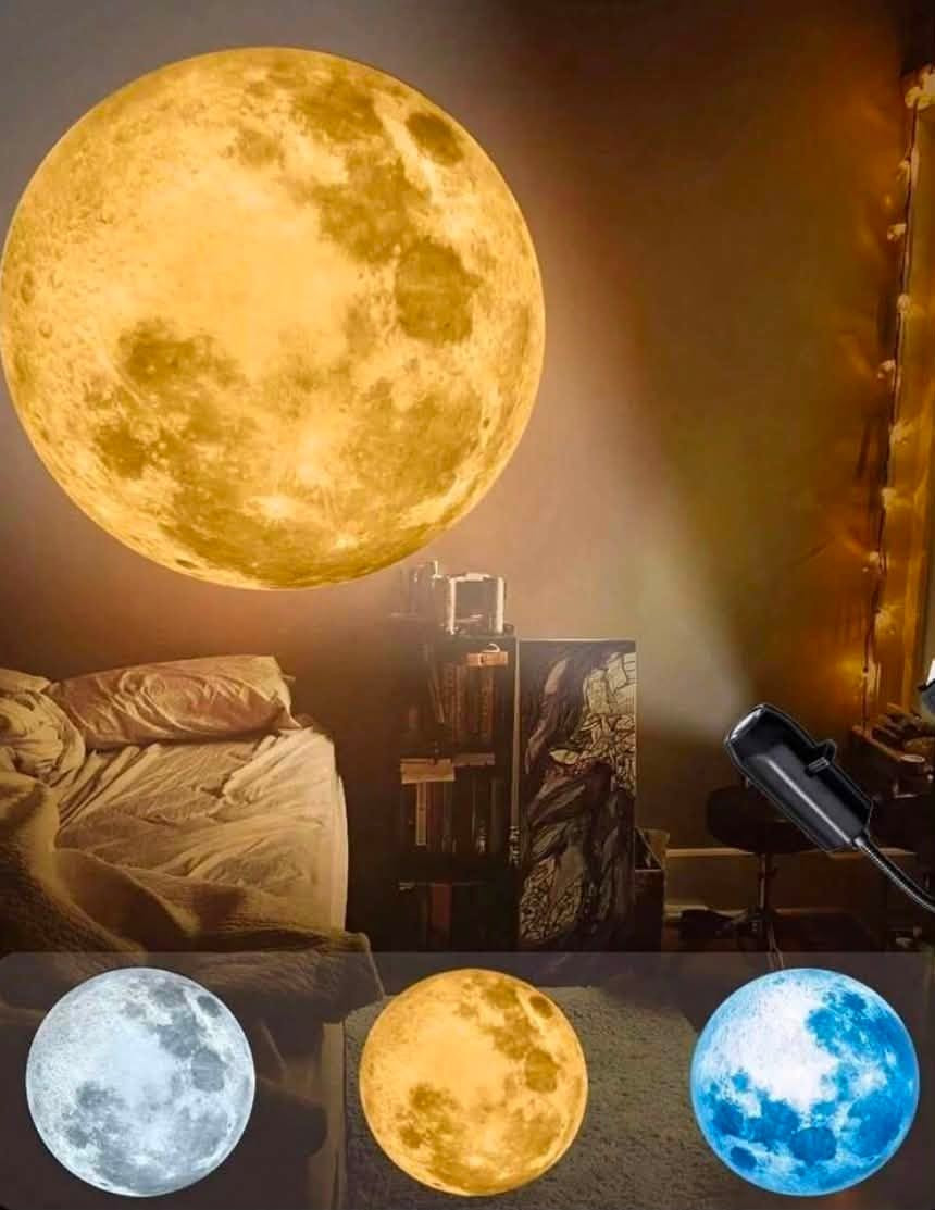 خلّي غرفتك تعيش أجواء الفضاء وأنت بمكانك! 🚀🌌
✨ بروجكتر النجوم والكواكب
🌙 يعرض لك أجواء المجرة والنجوم والكواكب على السقف والجدران
🏠 مثالي لغرفة النوم، الأطفال، الجلسات والاسترخاء
🎁 فكرة هدية مميزة للأطفال والكبار
🔌 يعمل بسهولة عن طريق USB
💫 يضيف جو خيالي وهادئ للغرفه
كل هذا بسعر 9،000 💲 دينار فقط
للتواصل مراسله الصفحه او وتساب ***********

مع العلم يبيعوا بـ25،000
