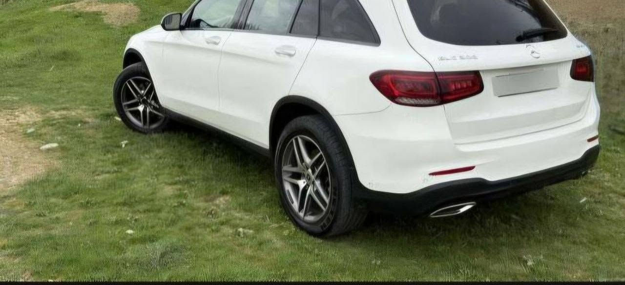 GLC300AMG • ٢٠٢٠ • رقم اربيل