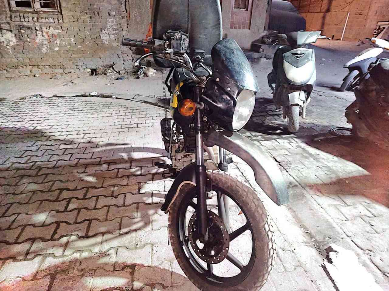 بوكسر • ٢٠٢١ • محرك جديد