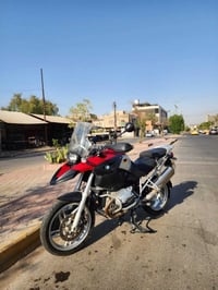 R1200 GS • ٤٩٠٠٠ • ABS