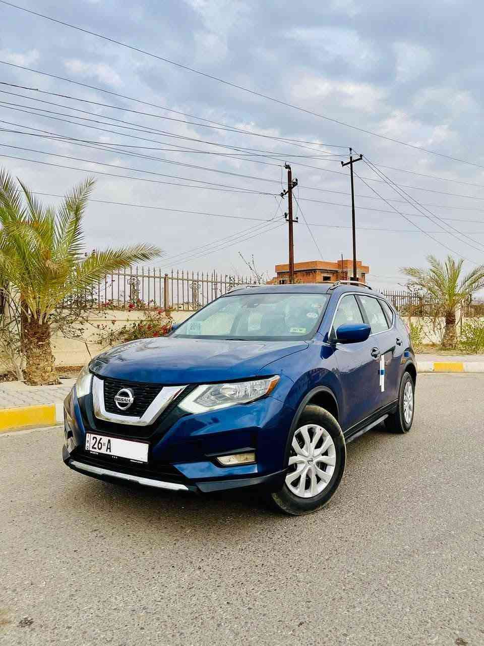 رووج SV • ٢٠١٩ • محرك ٢٥٠٠