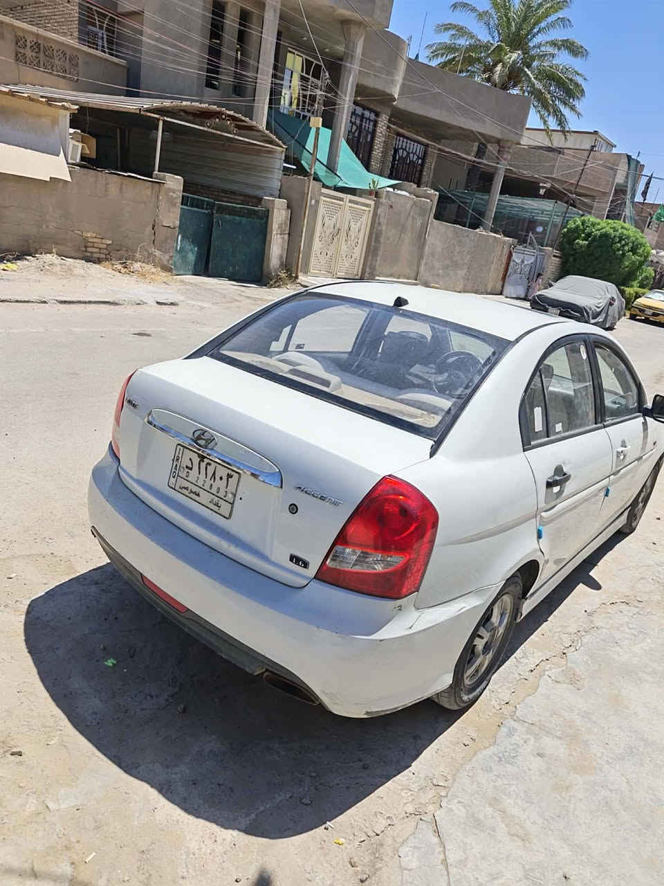 السلام عليكم اكسنت منغولي خليجي ٢٠١١ مكفول كير ومحرك وتبريد السعر ٧٨ رقم الهاتف ***********
