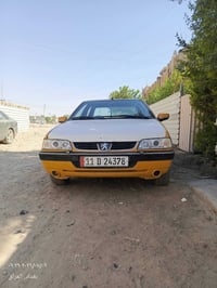 بيجو GLX • ٢٠١٠ • حي الجهاد