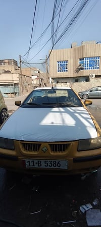 سمند • ٢٠١١ • مدينة الصدر