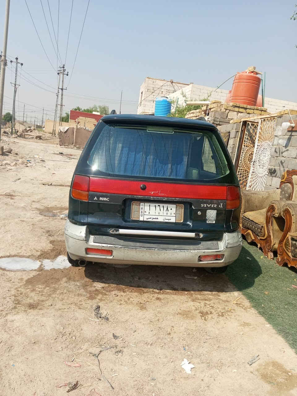موديل ٩٢ • مكينة وكير • باتري جديد