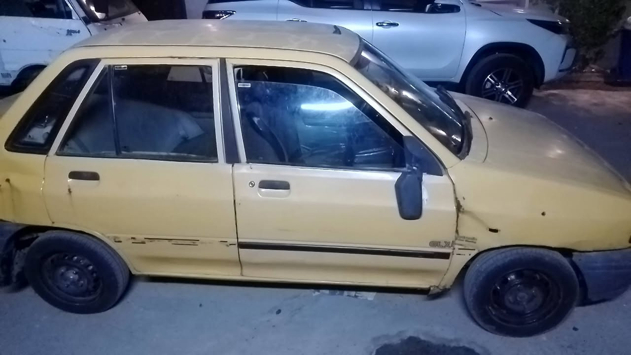 سايبا • ٢٠١١ • مدينة الصدر