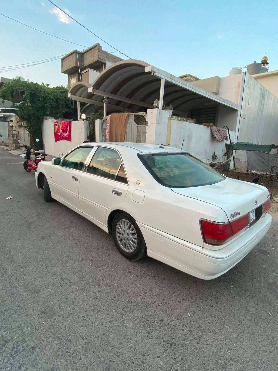 سلاوتان لیبئ
مەلیکە براوە براوە پاکەتی
ناوزەرد
بالی سەر جامو کامل بەرگە کوشنو گاعیو جوانکاری✅✅
دیفور بجوکی مەرخوبی کەم مەسرەف
پیشو دوا کریستال
ناوزەرد
دەشبل نەجەف سەرو ژیر 
زبری دەشبولی ماوە 
سپی سادەی بئ جالو شوخت
کۆد دارەو کودی هەیە
بی تەقەو رەقە بەشەرتی فەحس
شاشە
گیرو مەکینەو دوکەلو بوخار بەشەرت
شتی لەم جورە پاک زور کەم ماوا📦✅
سەقفو کەفەرو شانسی بەشەرت
جرکەو سەد دولار ببرە✅
سەیارەکە کامل جایزە بەس لیخورینی ئەوئ
٣٨گەلاو مەجال 
***********
