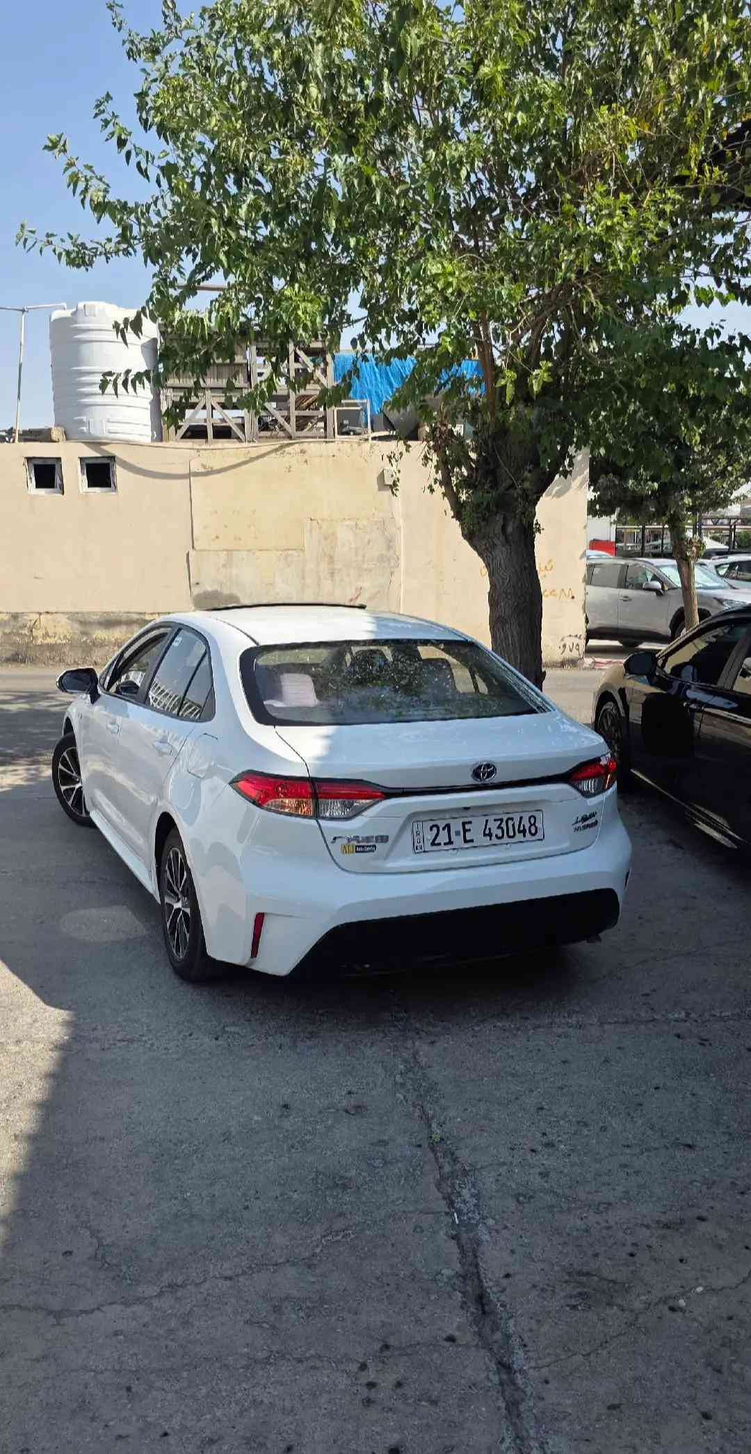 تویوتا کڕۆلا ـ2024 بی بۆیاخ مواصفات HIBIERD بلاجکتۆر ، صلاید ، لایت زینۆن ، ویل کەپ ، ڕادار ، ئاوینە ئیشارات ، دەسک بصمە  ، شاشە گەورە ، گیچ ئەلیکترۆنی ،  کوشن جلد ، بریک بصمە ، بصمە ، بگ لایت لید ، کامیرە ـ50.000 Km مەکینە 1.8 HIBIERD بۆ زانیاری زیاتر کۆمینت یان پەیوەندی بکە ☎️.  *********** 📞 *********** 📞 ناونیشان سلیمانی شەقامی مەلیک محمود  Salahaddin Auto — معرض صلاح الدین  https://maps.app.goo.gl/GTqjTbohj8BvP
