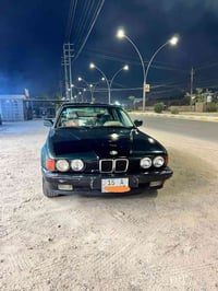 بي ام 735 • ١٩٩٢ • محرك ٣٥٠٠