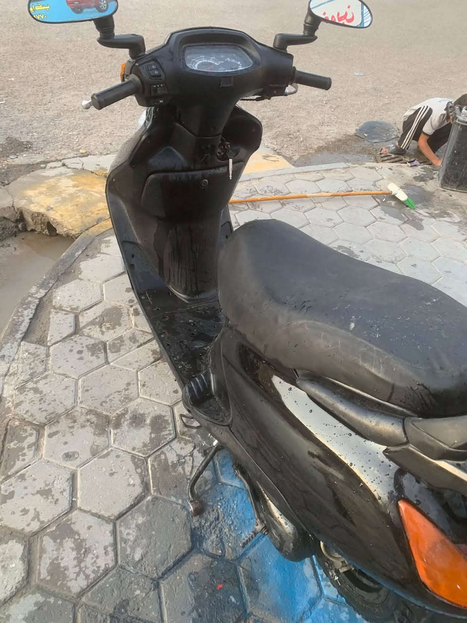 سبيسي • ياباني • كهربائية