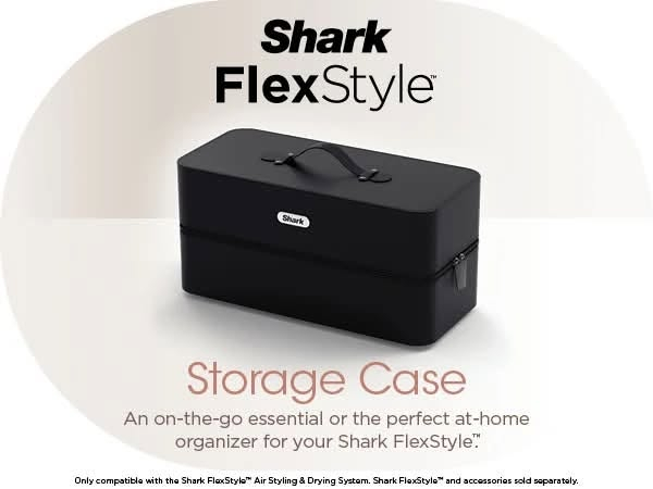 Shark FlexStyle • ٥-في-١ • حافظة تخزين