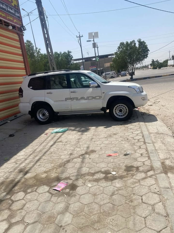 برادو • ٢٠٠٥ • فورويل
