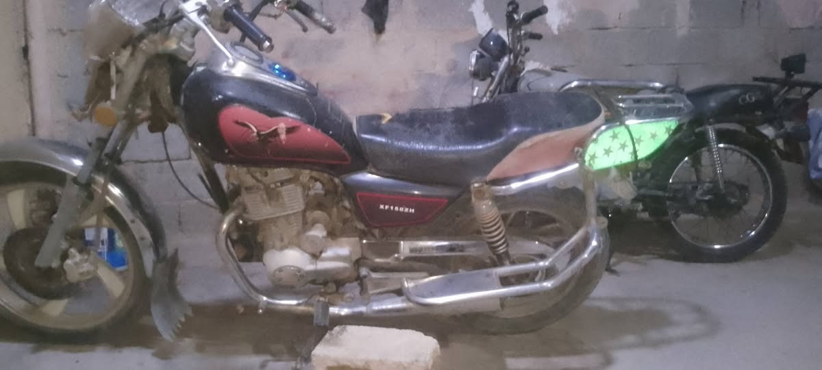 دراجه جونده_كلك بدون اوراق دراجه نضيفه_سعر 370قفله325 بكاني_بغداد لحسينيه_لمعامل_دراجه كدام لعين_تجي تفحص_وتروح ‏‪***********‬‏
