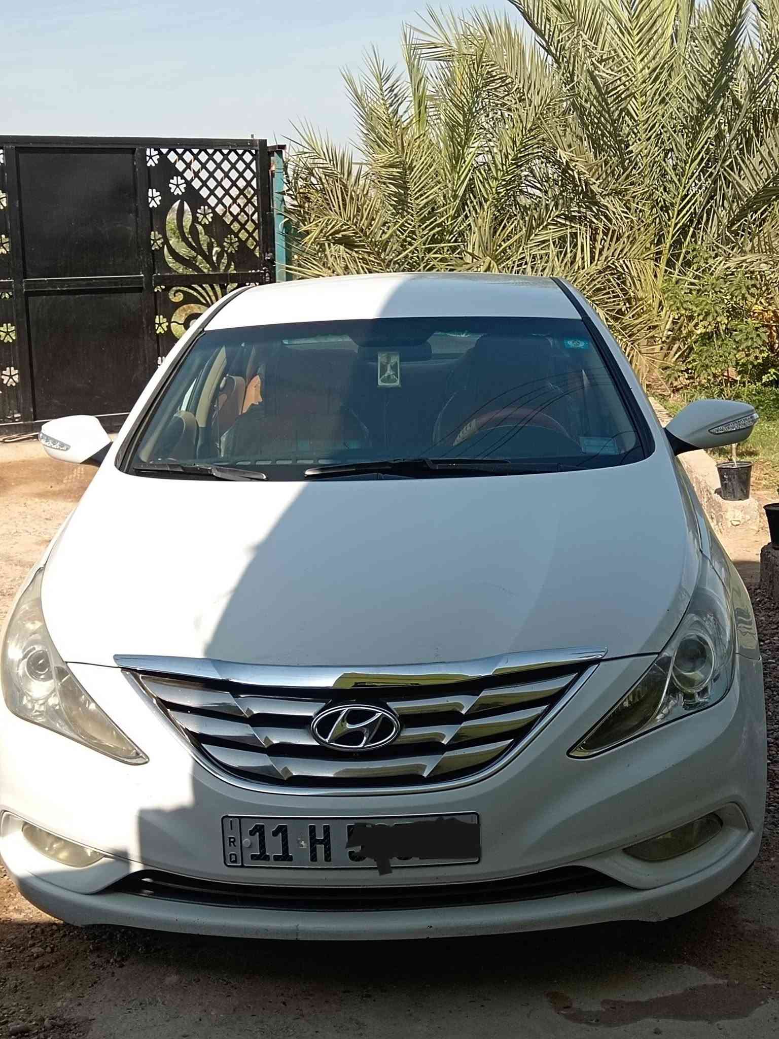 سوناتا خليجي 13 محرك 2400 كفاله من صبغ وضربه وتبديل رقم بغداد بأسمي على وضع الشركه ما مفتوح بيها برغي ،حتى (الحداديه) شركه 
السعر 135 ،،الديوانية الدغارة
 ***********
