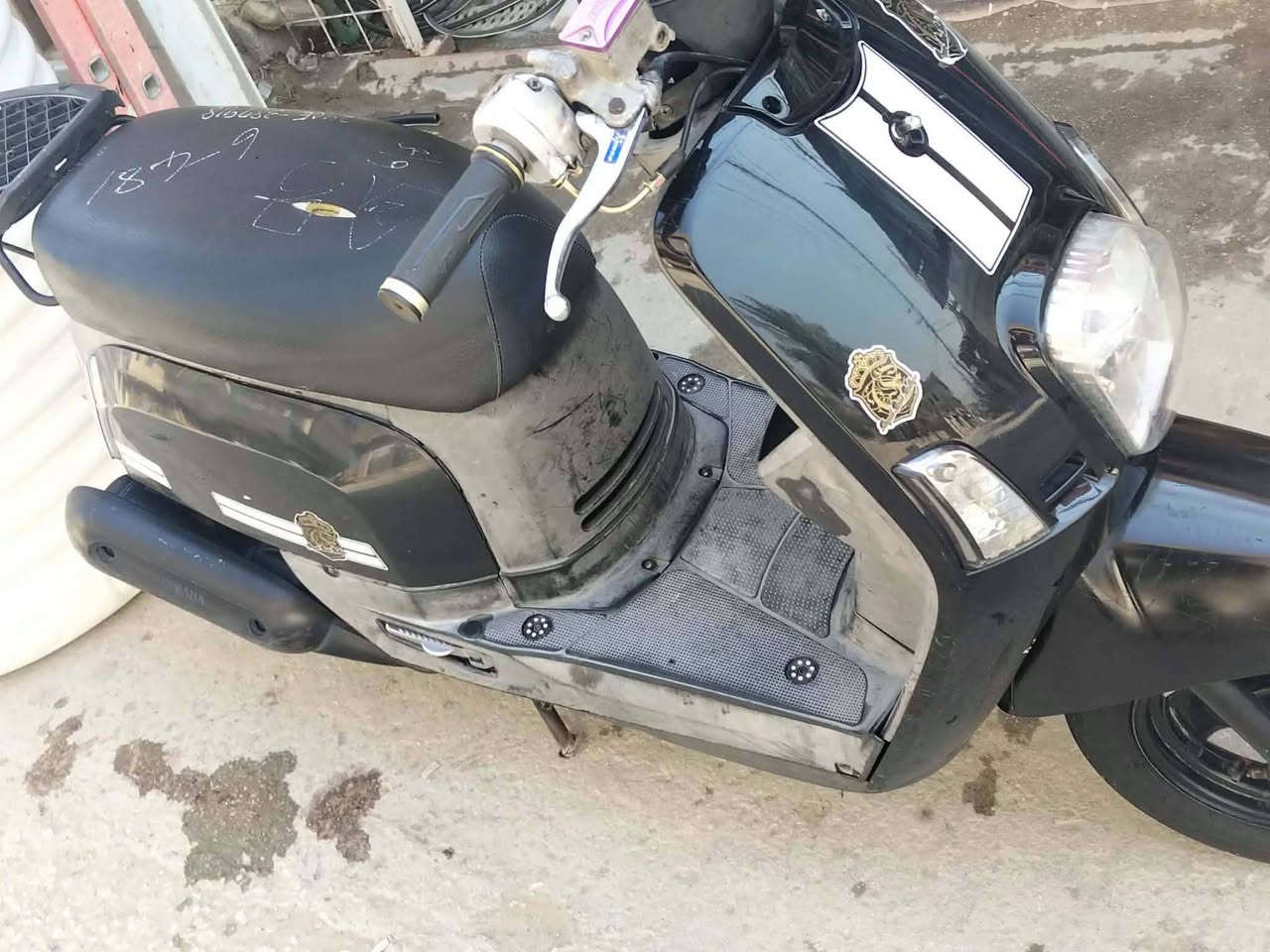 بوليس • كابريتر • نظيفه
