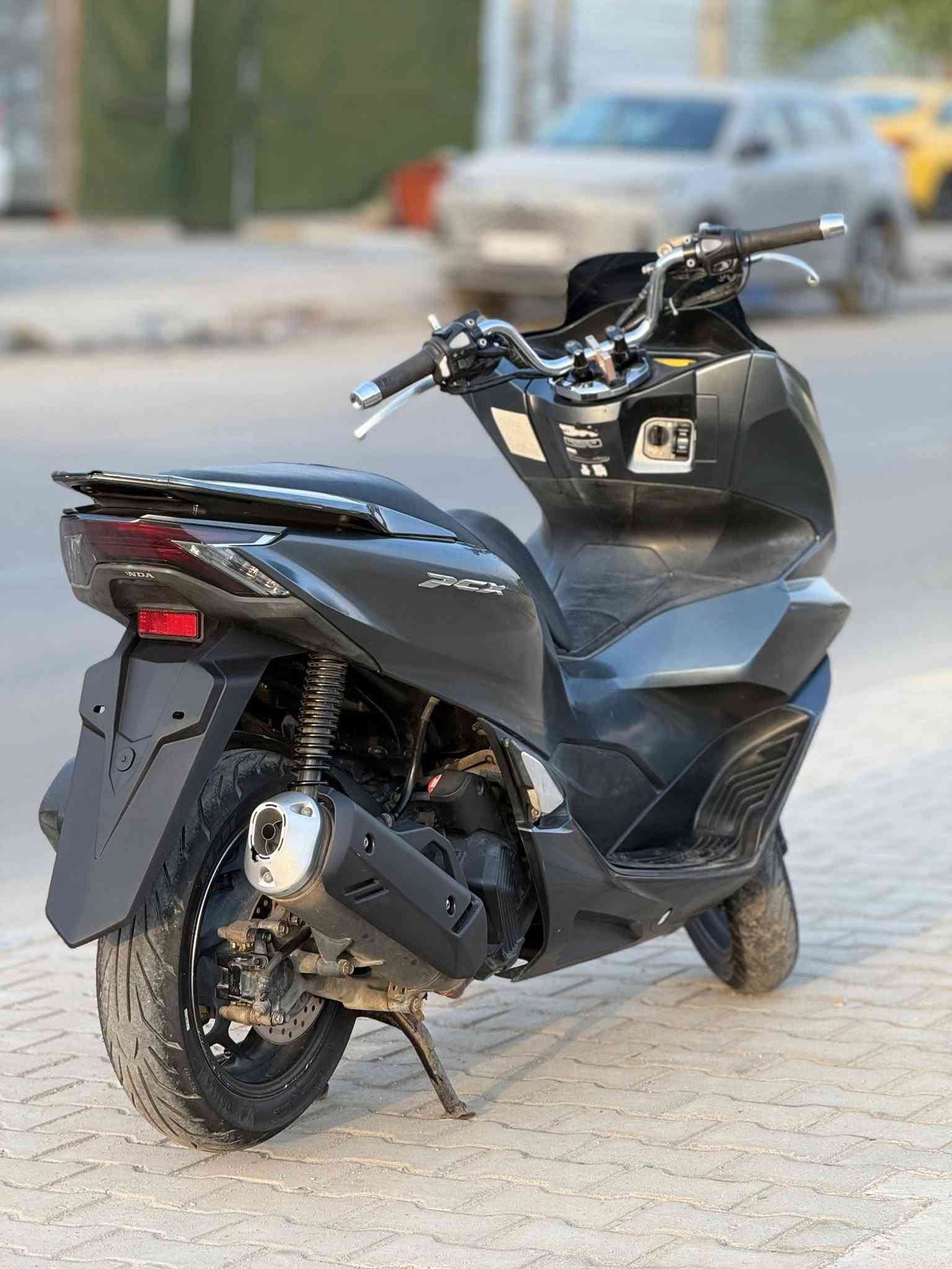 PCX • جديدة • مانع انزلاق