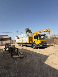 اتيكو • كرين سنكل • ٥ طن