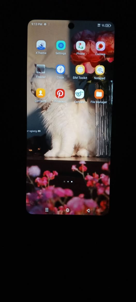 موبايل  lnfinix HOT 40
إستعمال كم شهر أخو الجديد نضيف جداً بيه ضمان عالي وذاكرة قوية تصوير دقة عالية موضحاً في الصور تحت ⬇️

الطراز lnfinix X6836

إصدار Android 13

 وحدة المعالجة المركزية  Helio G88

الكاميرا الأمامية 32M  

 الكاميرا الخلفية 50M TRlPE Camera 

(RAM) 

5.00GB+ 8.00GB

      8GB قابلة للتوسيع 

(ROM) 

256.00GB

البطارية 

5000mAh

الشاشة 

1080X2460

V 
إصدار XOS 
xos v13.5.0 (os13.5-T-P238-240117)

رقم الإصدار  X6836-H693...GHl-T-O-P-250908v2010

شتريت جديد 250الف // أريده بسعر المستعمل 150الف 

العنوان بابل الهاشمية حي السجاد 

  

((  ***********  ))
