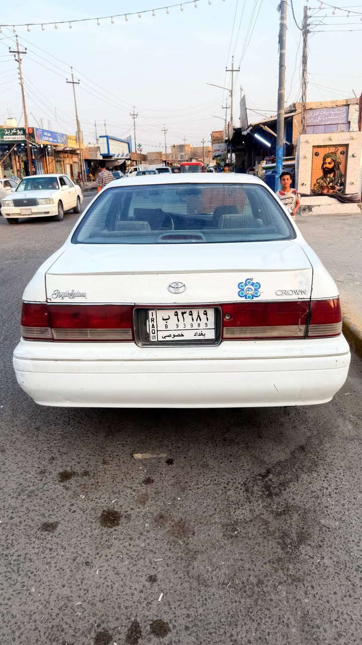 السلام عليكم اخوان راس ثور نقل فقط كفاله من الكص والضربه والصبغ سياره مكينه وكير جدد حداديه جديده تخم تاير جديد رقم بغداد تحويل مباشر تبريد ثلج سياره جاهزه من كلشي 
اخوان أنا مكلف بل نشر
العنوان بصره سفوان 
الرقم ***********
السعر 55 وبيها مجال البصرة, العراق
