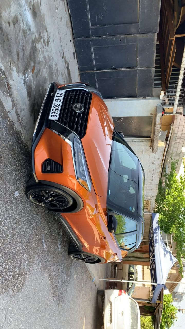 nissan kicks 2021 

مواسەفات SR  فول فول

ڕاداری کامل ٣٦٠ 

 کامێرای ٣٦٠ دەرەجە

 سەقف ڕەشی بیلادی

 کوشن و سوکان هیتەر

 ئۆتۆ ستۆپ و ڕاداری خەتی جادە

 شەخال

 لایت و بەگ لایت لید بیلادی

 کەلە مکەبەرە . مکەبەرەی bose

 تایەی تازەو کامل سێرفزی بۆ کراوە

 ٢ پارچە بۆیاخ بۆنیدو جەمەلەخ 

 ئەرباک سوکان سیستەم کراوە بیلادی

نرخ 128 وەرەقەو مەجالێکی برایانە

ژ.م ***********

سلێمانی
