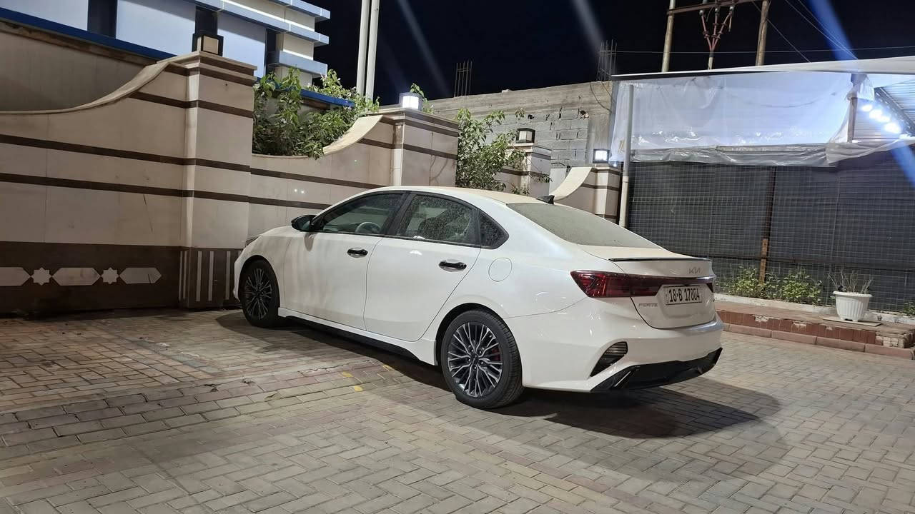 جي تي لاين • ٢٠٢٣ • ٢٠٠٠ سي سي