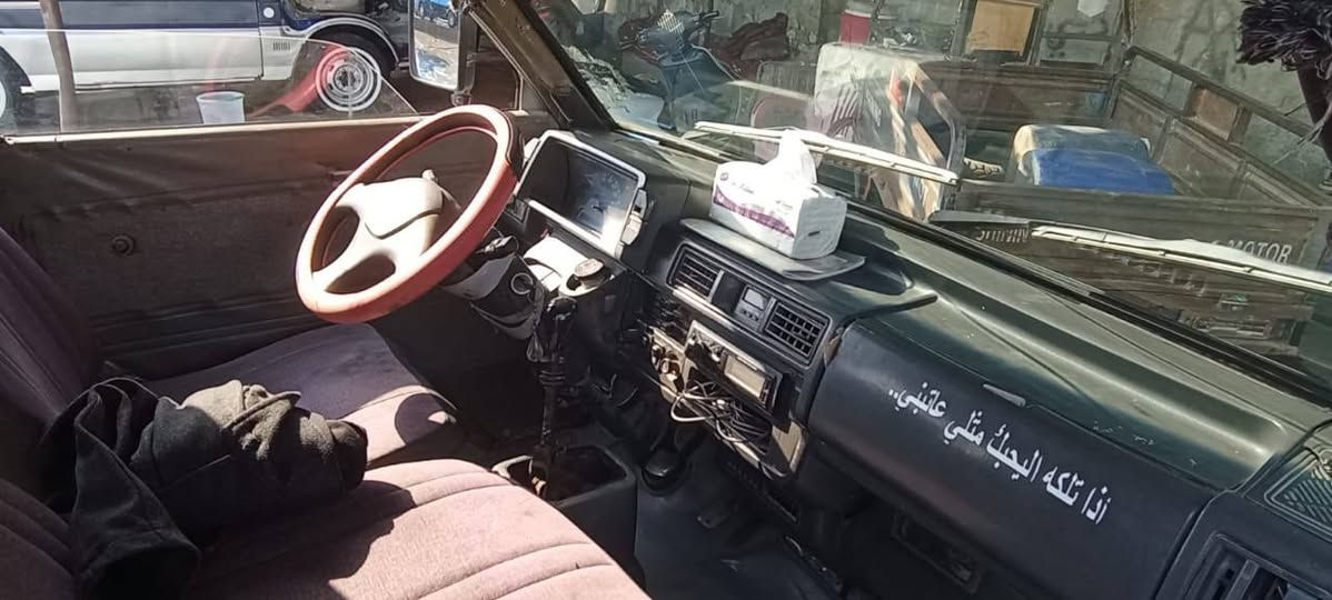 السلام عليكم كيا بستا موديل 95 بسمي سنويه 28 كشنات استاركس كهربائيات شغاله السيارة بلاديه شواصي بلاديه رقم بابل مكاني بابل ***********
