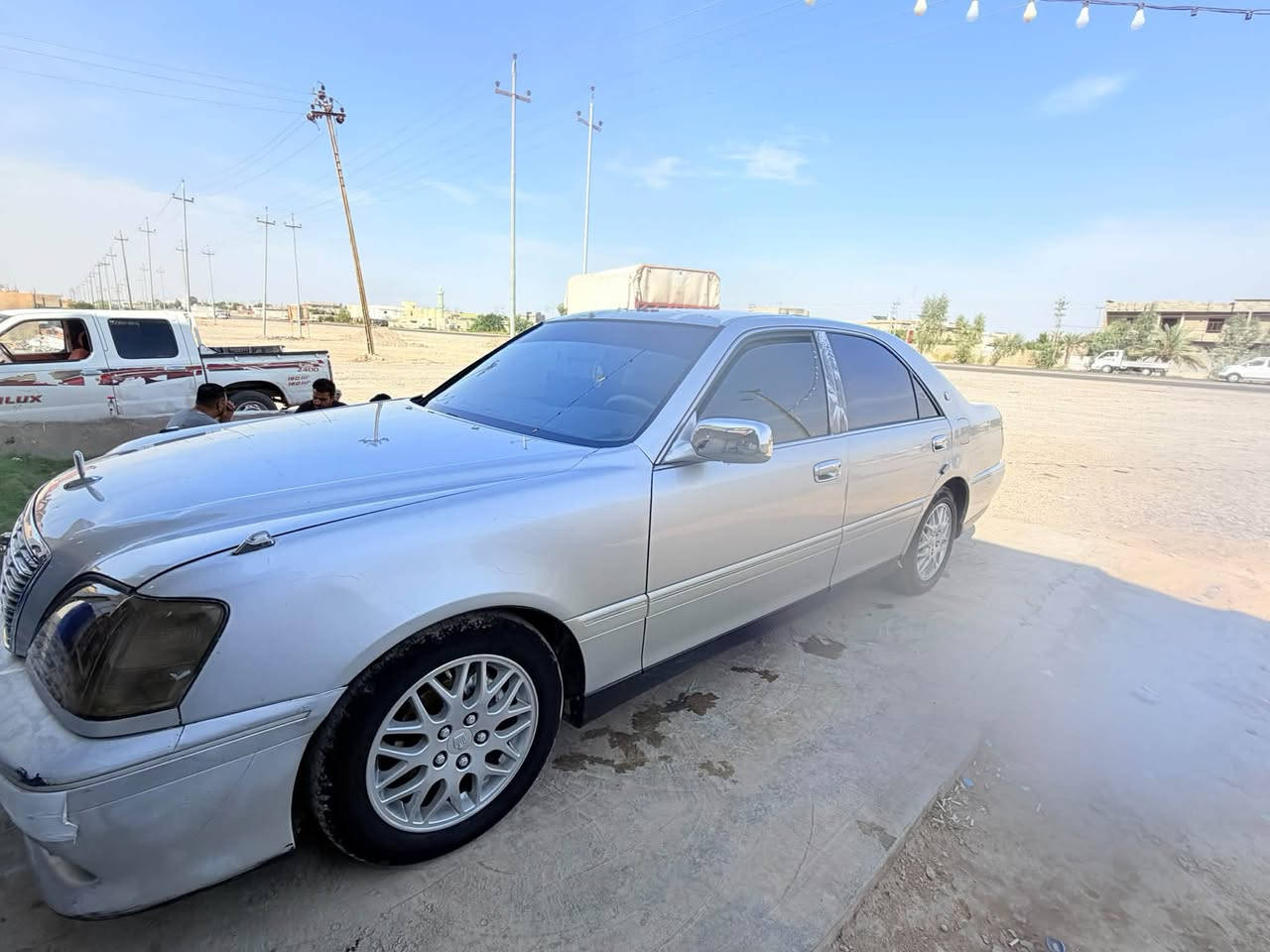 فول مواصفات • محرك VVT • ٢٠٠١
