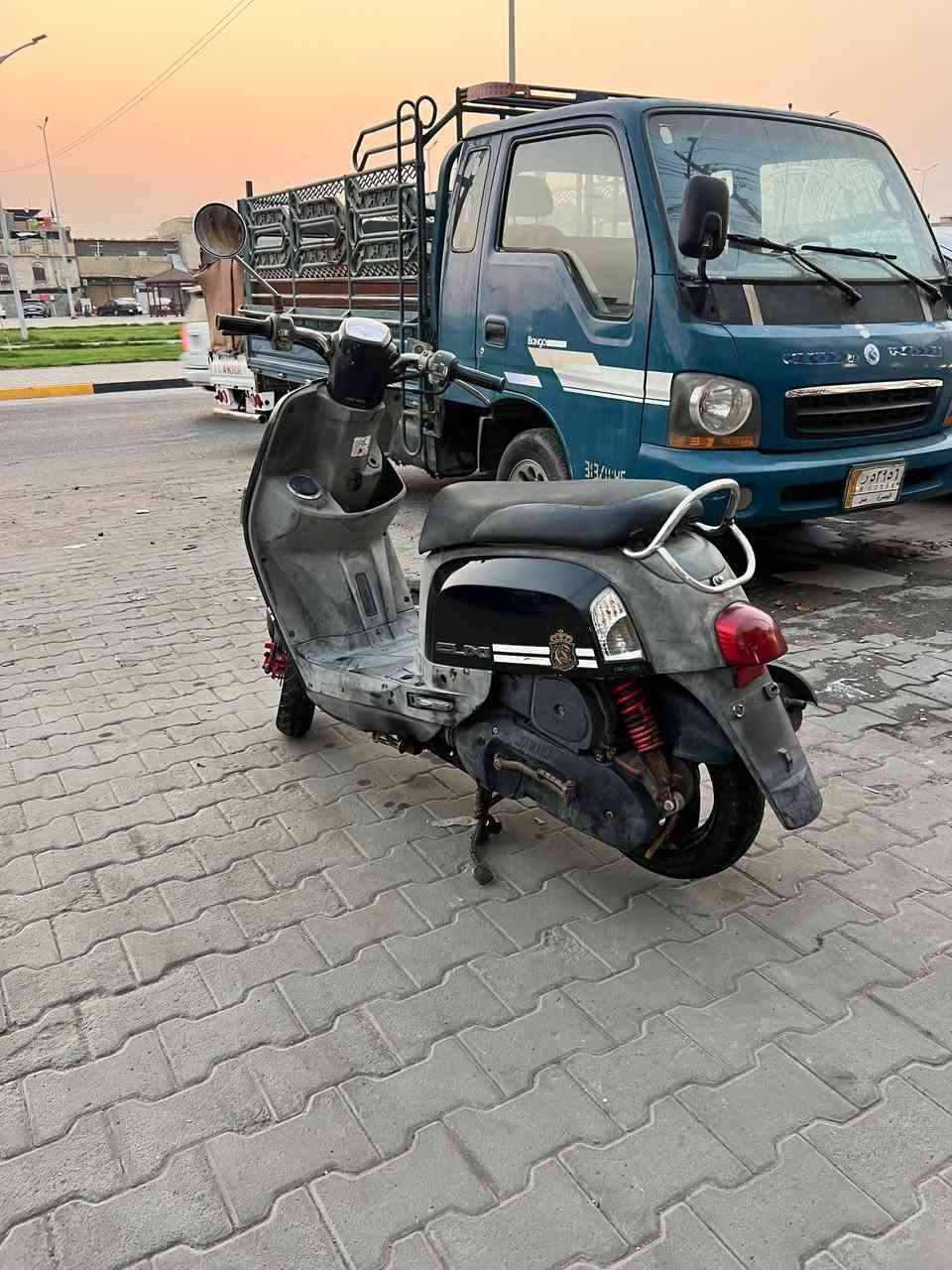 بوليس • كفالة عامة • ختم واحد