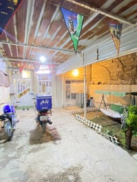 بيت زراعي 117مساحة 140 متر على شارعين منطقه زوراء قرب مجسر جديد(مجسر ا...