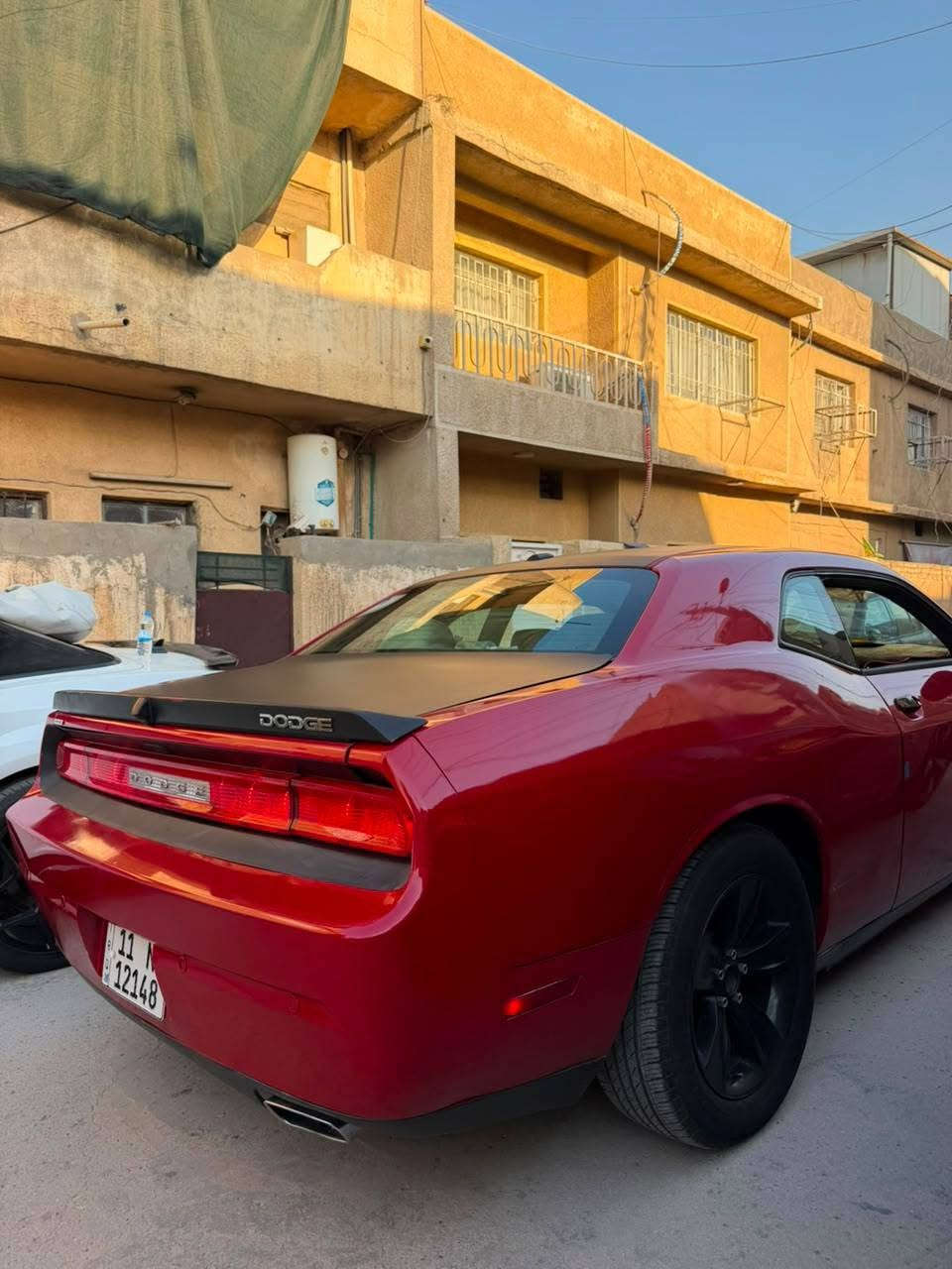 🚨🔥 استعجل واتصل وأخذها قبل لا ياخذها غيرك! 🔥🚨
💰 سعرها رخيص جداً وما يتكرر!

🚘 دوج تشارجر 2013 – أحمر ❤️
✨ نظيفة ومرتبة جداً
📍 ماشية 113 ألف فقط
💰 السعر: 99 ورقة
📍 الموقع: بغداد الجديدة – بغداد

🔥 فرصة حقيقية للجادين، لا تفوتك!

📞 ***********
