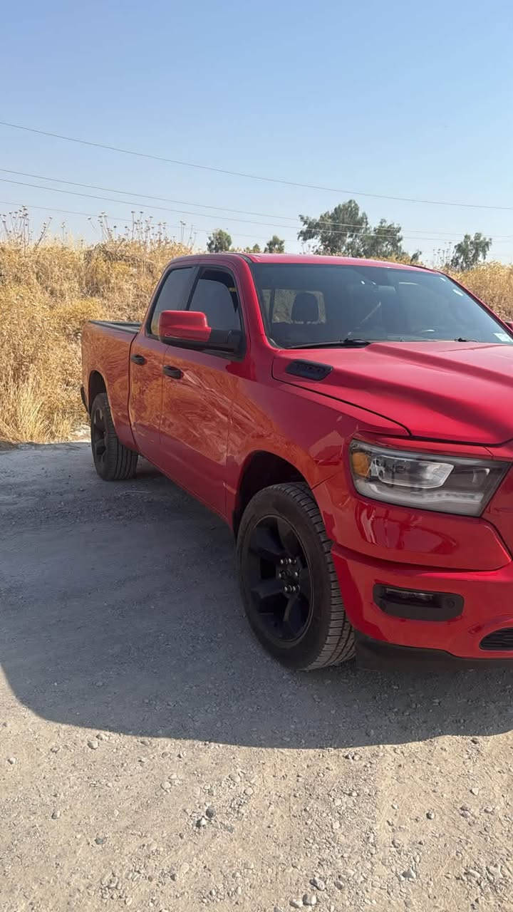 دوج رام 2024❤️ v8
محرك V8
ماشيه 65Mi
4X4دبل اكسل
باب قصير بدي طويل 
حادث سياره بنيد فقط بخ بدون دواخل وشاصي وايرباك شرط
سياره بدون رقم تترقم شمالي شرط الرقم 
سعر سياره : 235ومجال
***********
