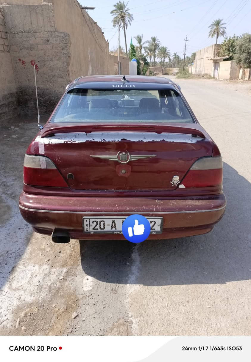 السلام عليكم دايو سلو للبيع موديل 94 سنويه 2029 سنويه بسمي
كهربائيات كلهه شغاله كير اوتماتيك السعر 20 وبيها مجال رقمي ***********

نص مكتوب في الصور:
- CAMON 20 Pro • 24mm f/1.7 1/580s ISO52
- CAMON 20 Pro • 24mm f/1.7 1/643s ISO53
- CAMON 20 Pro • 24mm f/1.7 1/449s ISO52
- CAMON 20 Pro • 24mm f/1.7 1/598s ISO52
- CAMON 20 Pro
- 24mm f/1.7 1/314s ISO50
- CAMON 20 Pro • 24mm f/1.7 1/481s ISO52