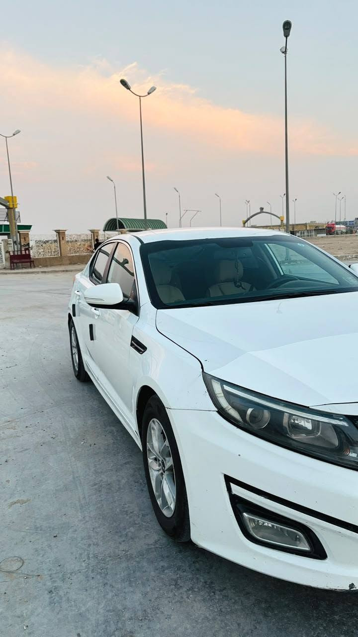 اوبتيما • ٢٠١٥ • باسمي بغداد