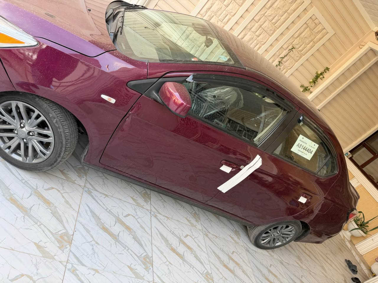 ميراج • ٢٠٢٣ • ماشي ١٠٠٠٠