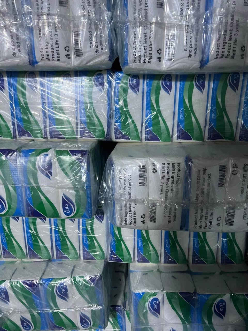 كلينس فاين الحجم الكبير باله ٤٠ قطعه السعر ٢٢ الف دينار فقط تطلع القطعه ٥٥٠ دينار ام الالف دينار 🫢😆🌸

ويدللون علينا زبائنا 

تجهيز كافة الأسواق والمطاعم والفنادق اسعار خاصه للكميات الكبيره 

تجهيزات بركات السجاد 
كربلاء المقدسة ❤️المعملچي مجاور معمل ألبان الوسام 

في تجهيزات بركات السجاد ع البيع جمله ومفرد 

أنسب الأسعار تجدونها عندنا 🌸😀

تجهيز الأسواقات والفنادق والبيوت 
متوفر كل أنواع المنظفات والسفري والحفاظات 

كربلاء المقدسه المعملچي مجاور معمل ألبان الوسام 
***********
***********
