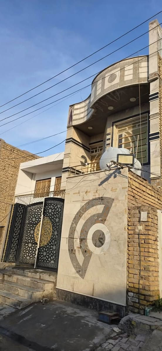 السلام عليكم بيت 100 متر للبيع طابقين بناء حديث. درجة اولى
بيع مستعجل العنوان حي الخضراء خلف صيدليه ريحانه 
للاستفسار ***********
