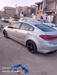 كيا فورتي • ٢٠١٨ • رقم النجف