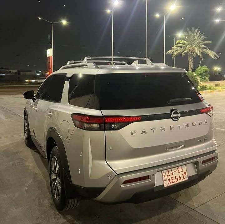 باثفايندر • ٢٠٢٤ • دفع رباعي