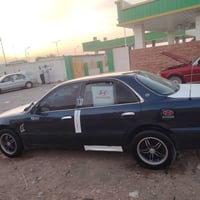 سوناتا • 1993 • بدلت مكينه