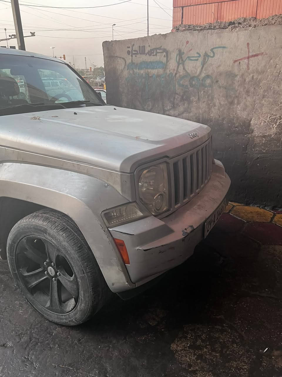 جيب لبرتي محرك 3.7 تبديل لاستيك ولف 
موقعي بدون فتح الكورات 
مع ادامه كامله ورجعت 💯 وبل ضمان 
اي ستفسار بل خدمه 
بغداد مقابل جسر الطالبيه ***********
