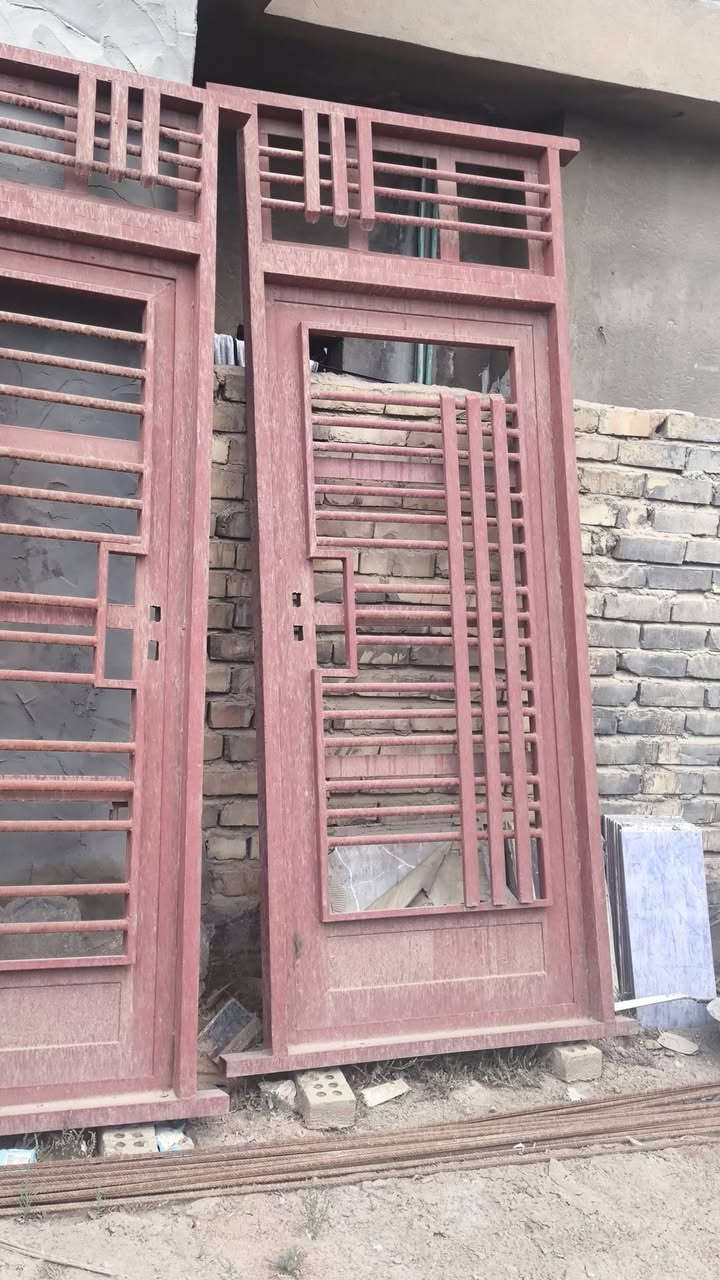 ابواب • بغداد كويريش • ٢٦٠سم