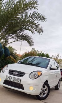 بيكانتو ٢٠١٠ • بدون حادث • كلتش جديد